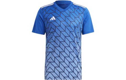 Adidas Soccer Jersey Men's Blue