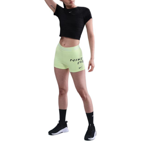 Nike Pro 365 Women’s Mid Rise 3′ Shorts