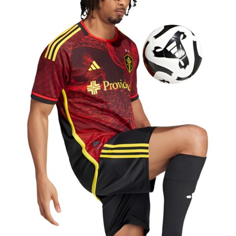 Adidas Seattle Sounders Fc 23/24 Away Authentic Jersey
