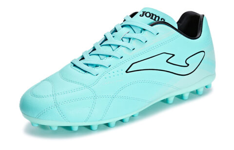 Joma MG Multi Ground Slip Resistant Abrasion Resistant Soccer Shoes Men’s Lake Blue