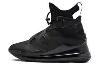Jordan Air Latitude 720 Triple Black Women's