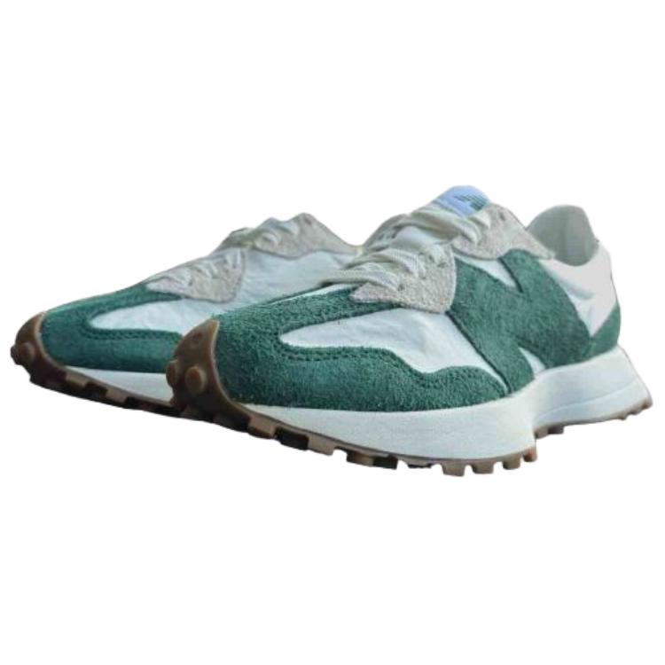 New Balance NB 327 Running Shoes Women’s White Green