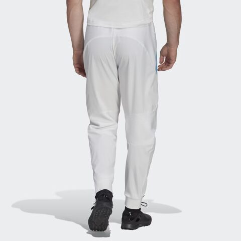 Adidas Belgium Soccer Bottom Belgium National Team Unisex White
