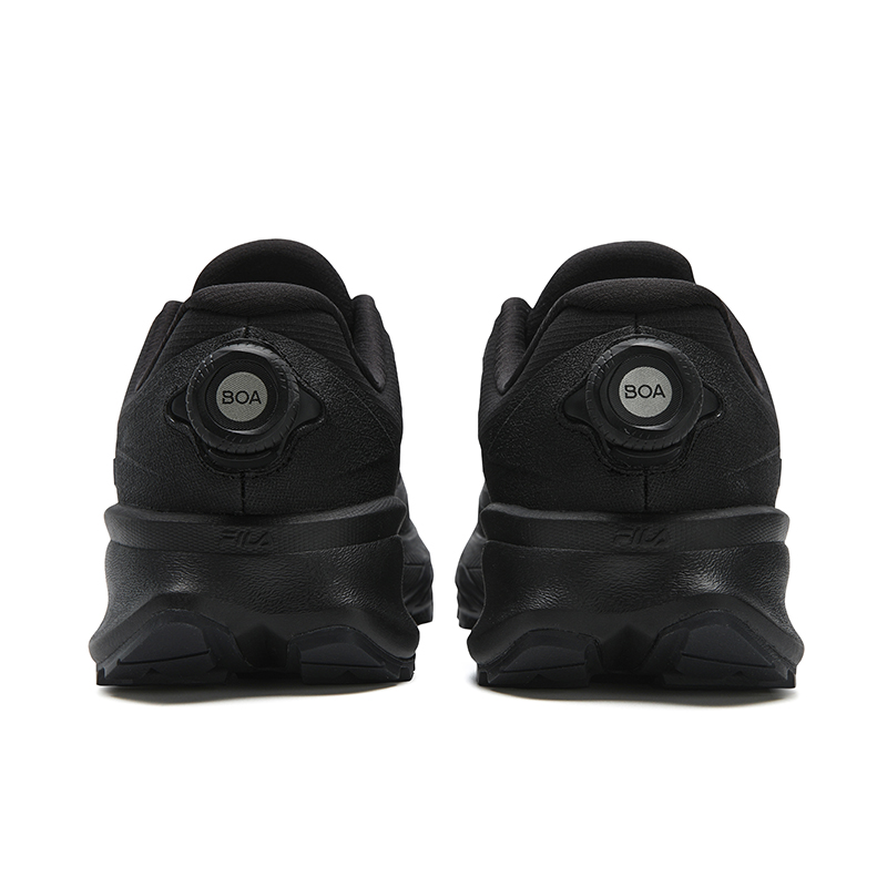 FILA LYNX BOA 3+ Abrasion Resistant Coverage Running Shoes Women’s Galloping Horse Black