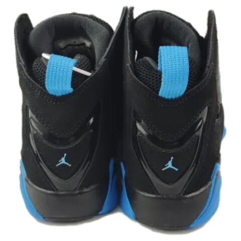 JORDAN True Flight ‘Black Metallic Gold GS