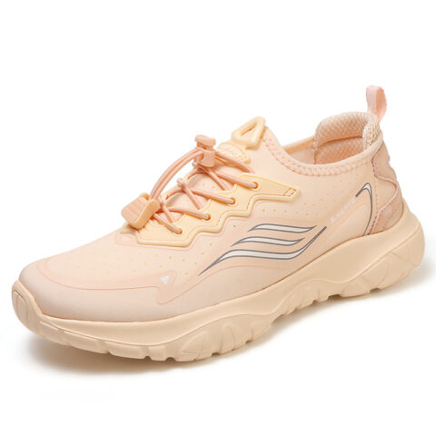 Leyang Cushioning Breathable Support Low top Casual Running Shoes Women’s