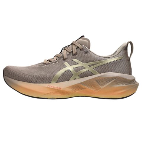 ASICS Novablast 5 Luxe Luxe Taupe Grey