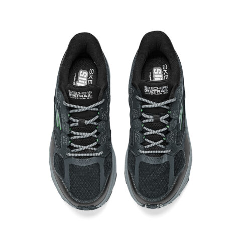 Skechers GO RUN Trail Altitude 2.0 Low top Running Shoes Men’s Black Gray