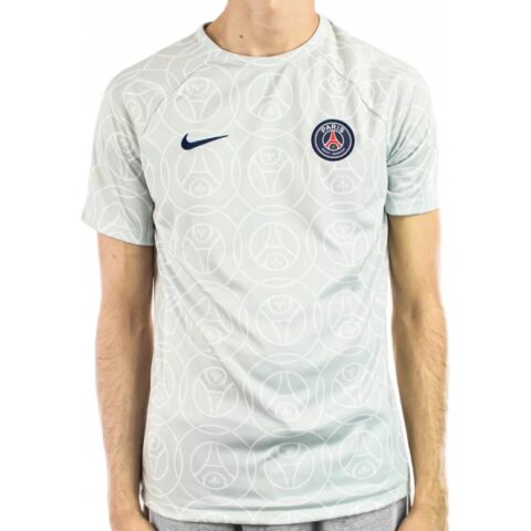 Nike Dri Fit Soccer Jersey Men’s White