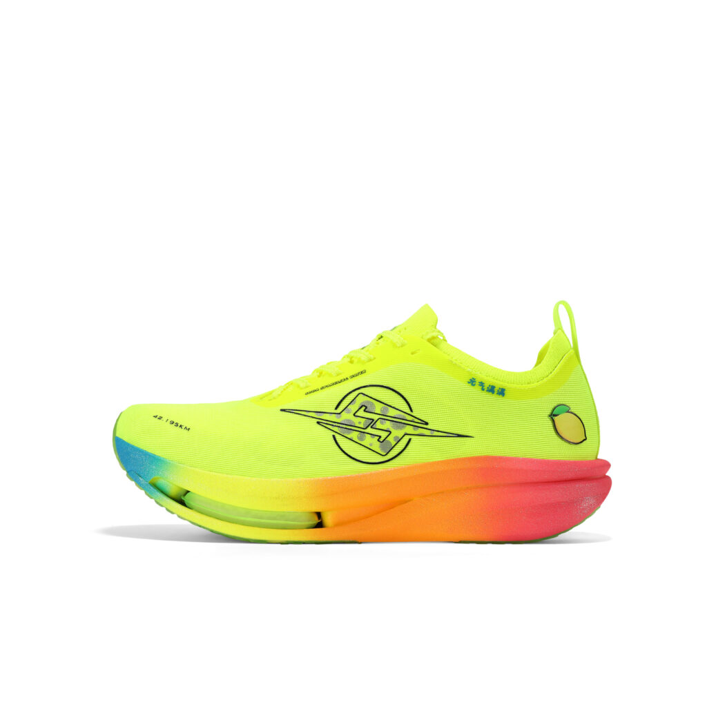 MAIFEIXING Full Length Carbon Plate MaiFly Air Cushion, Double Layer Supercritical Foam