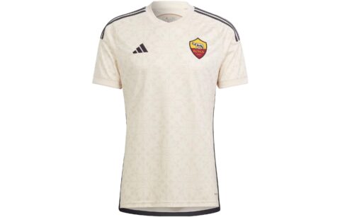 Adidas Soccer Jerseys Men's Light Beige Moderate Straight Fit