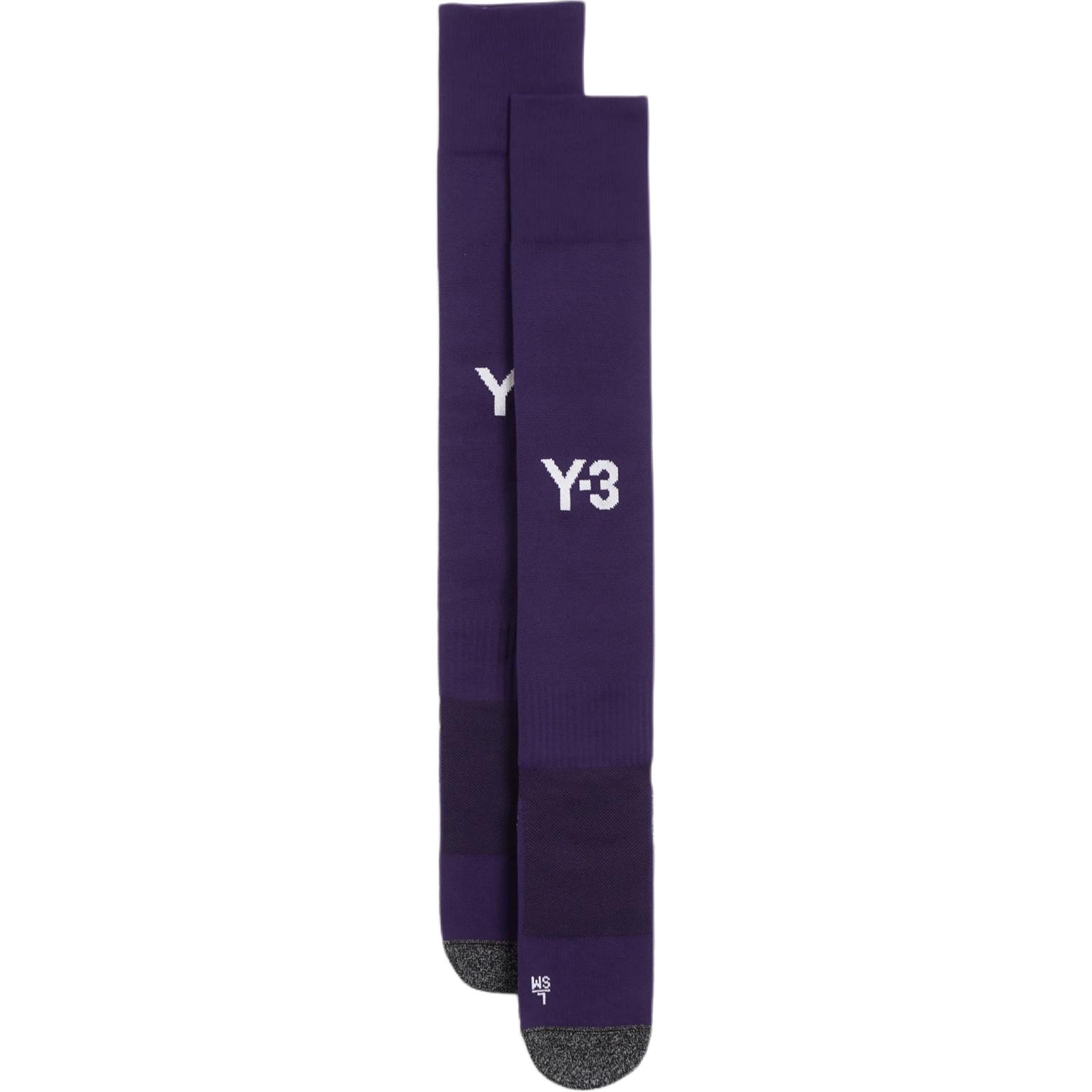 Y-3 logo-embellishment socks