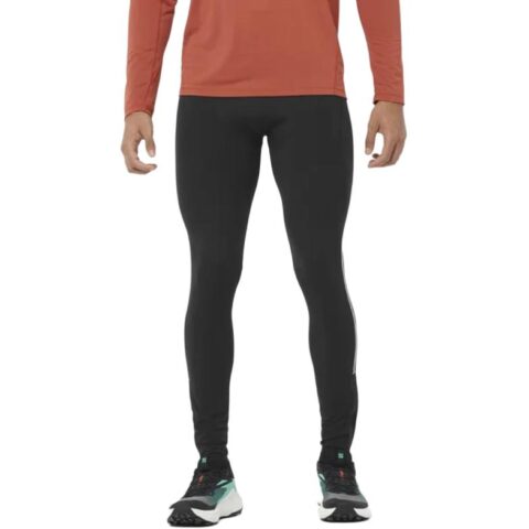 SALOMON SENSE AERO Sports Pants Men’s Pitch Black