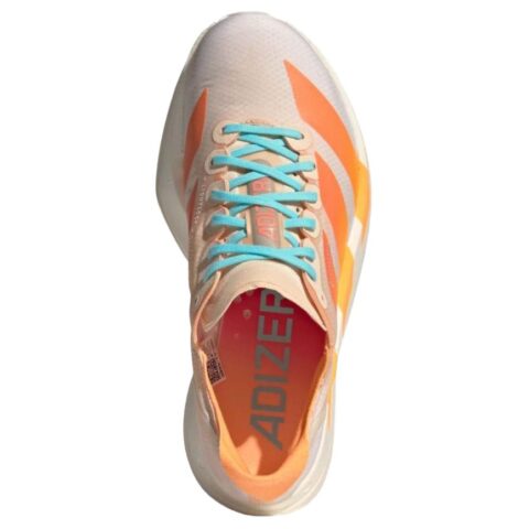 Adizero Adios Pro 4 Wmns Adidas ‘Crystal Sand Flash Orange’ Women’s