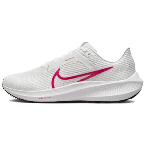 Nike Air Zoom Pegasus 40 ‘Summit White Fireberry’ Women’s