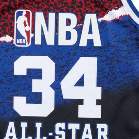Mitchell Ness x Nba Shaquille O’Neal vest