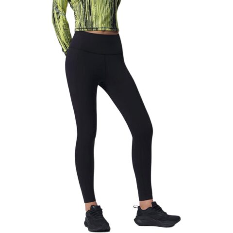 Saucony Sports Tight Fit Butt Lifting Pants Women’s Jet Black