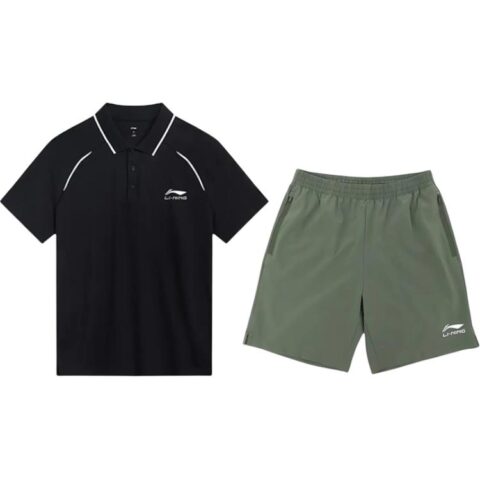 Li Ning Casual Sportswear Unisex