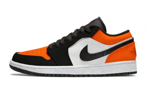 Jordan Air Jordan 1 Box Slip Resistant Abrasion Resistant Slip Resistant Abrasion Resistant Low top