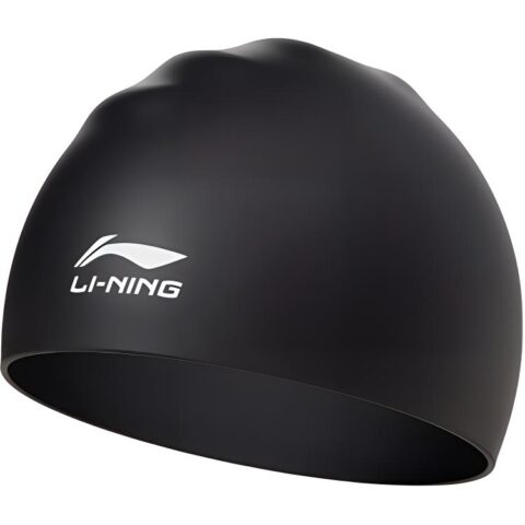 Li Ning Swimming Caps PU Silicone