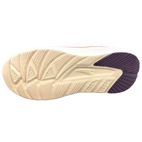Anta Light Cloud 2 Comfortable Cushioning Breathable Low top Casual Running Shoes Women’s Papyrus White