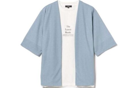 Beams Casual Sportswear Men’s Crew Neck Moderate