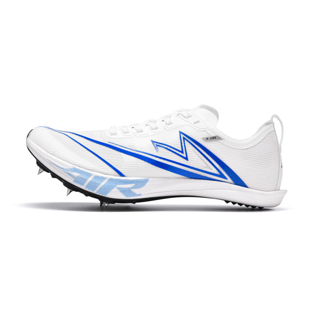 YINSUMAO Full Length Fork Carbon Plate Training Sprint Physical Fitness Test & Exam, Track & Field Competition