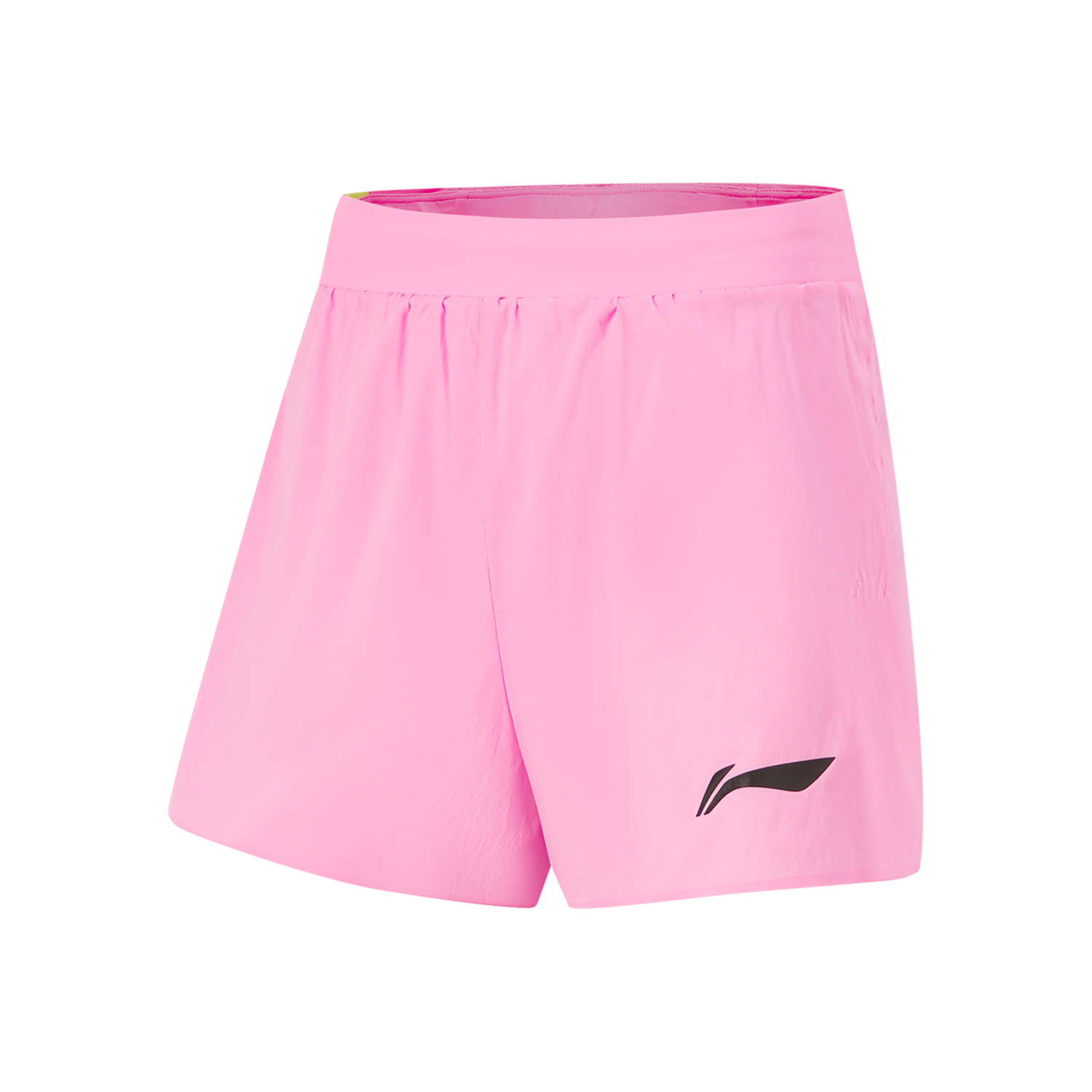 Li Ning Running Collection Sports Shorts Women's Pink