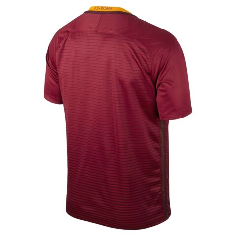 Nike Dri Fit Soccer Jersey Men’s Dark Red
