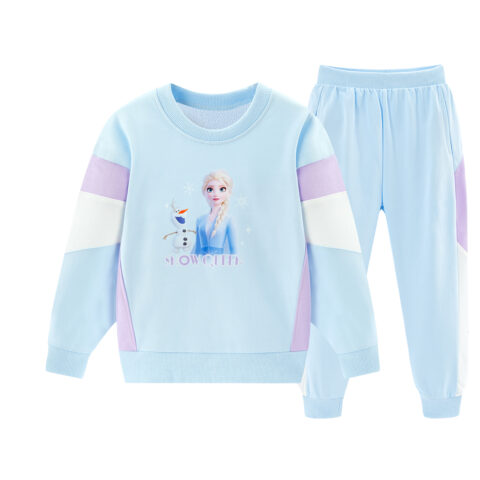 Disney Casual Sportswear Blue Children Aged 3 7 Years Old