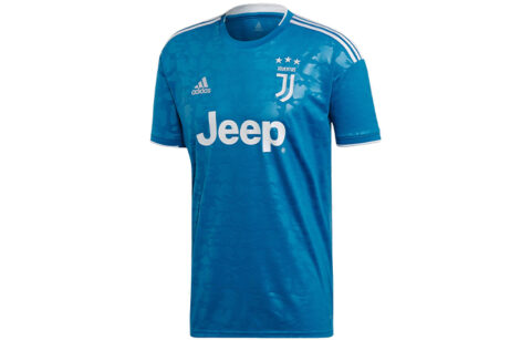 Adidas Soccer Jerseys Men’s Blue Moderate Straight Fit