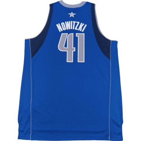 Adidas Basketball Jersey Unisex Blue