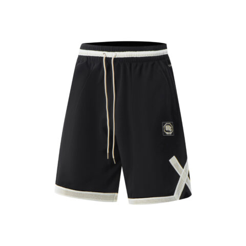 Li Ning Sports Shorts Men's Black