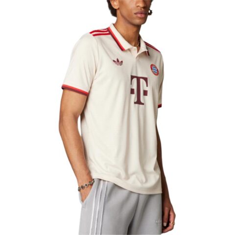 Adidas Originals Free Shipping With AdiClub Fc Bayern 24/25 Third Jersey