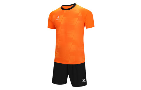 KELME Soccer Jerseys Unisex Thin Straight Fit