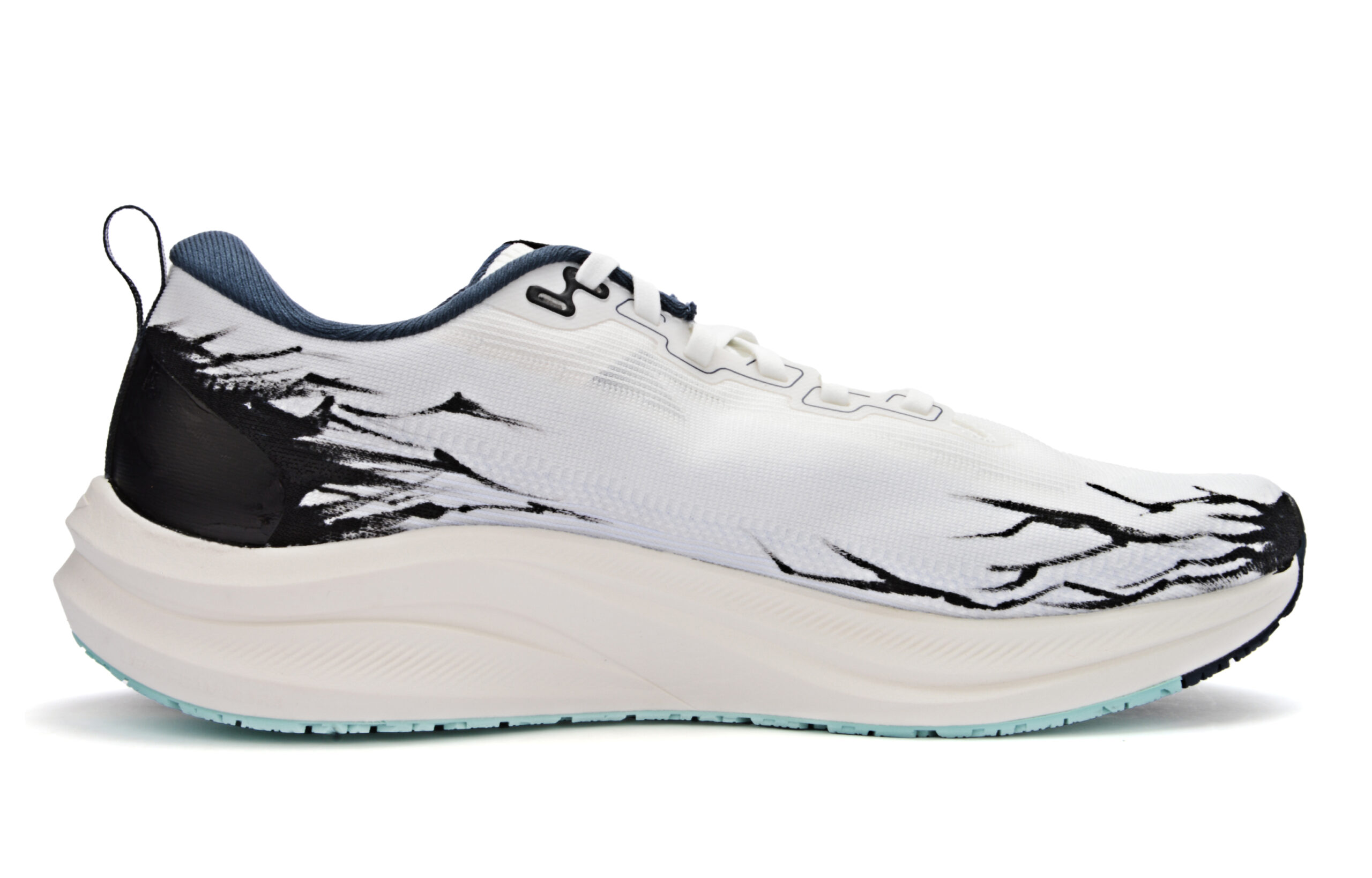 Li Ning Red Hare 8 Fabric Cushioning Slip Resistant Abrasion Resistant Breathable Lightweight Rebound Low top