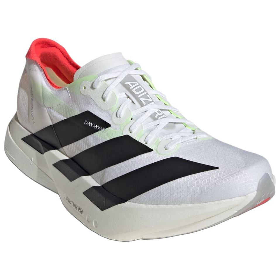 Adizero Adios Pro 4 Adidas ‘White Black’
