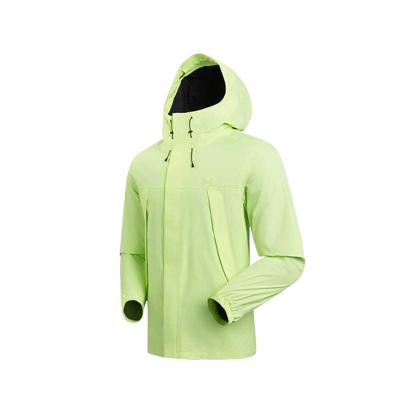Under Armour Mountaineering Clothing Unisex Matcha Green