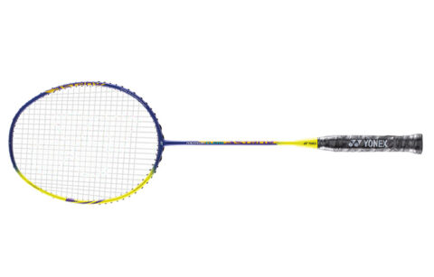 YONEX Heavenly Axe AXCEX Badminton Rackets Single Racket Offensive Type Heavy Head, Stiff Shaft Advanced Level 674mm