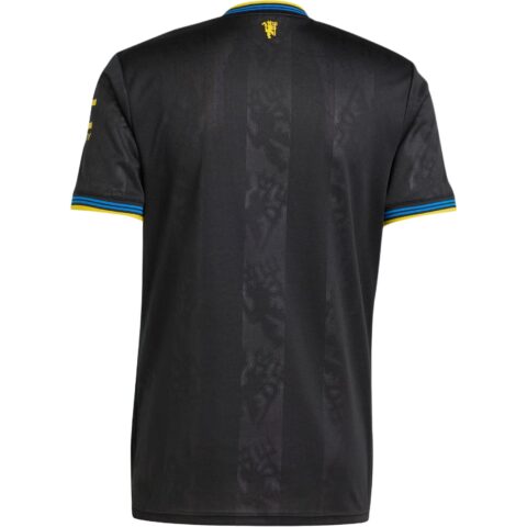 Adidas Originals Mufc Third Football Jersey