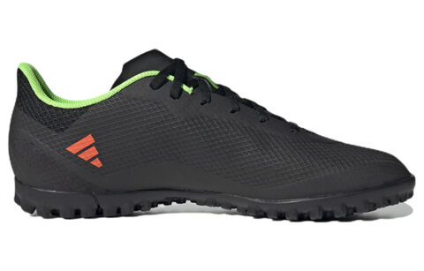 Adidas X Speedportal.4 Turf ‘Black Solar Red’