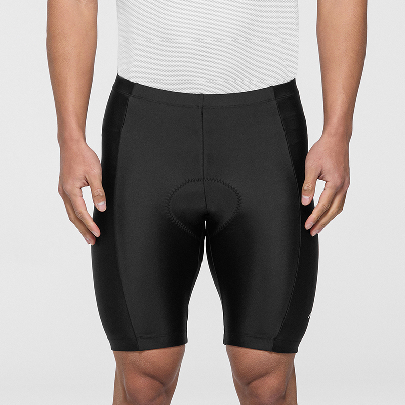 Li Ning Cycling Pants Men’s Knight Black[Cushioning Panty Liners, Comfortable Cycling] Moderate