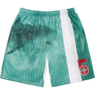 Supreme X Damien Hirst Soccer Short
