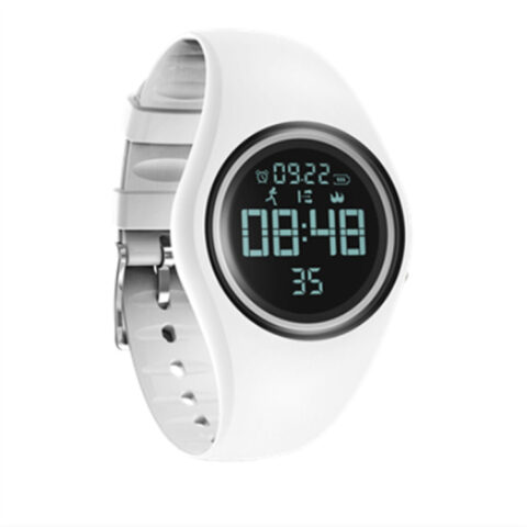 X IT V2 Sports Pedometer Commercial Korean Style Minimalist Style Trendy Fashion Waterproof Smart Bracelets