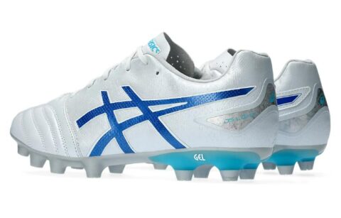 ASICS Ds Light Pro Wide ‘White Tuna Blue’