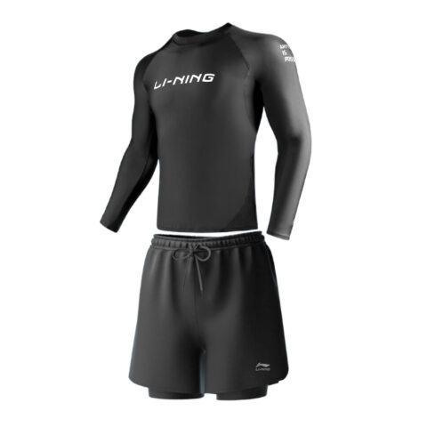 Li Ning Swimsuit Sets Men's Moderate