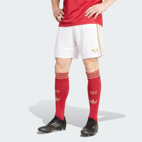 Adidas Fc Bayern Anniversary Shorts