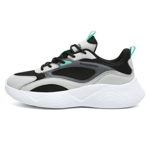 SHADOWFAX Cushioning Slip Resistant Abrasion Resistant Low top Running Shoes Unisex