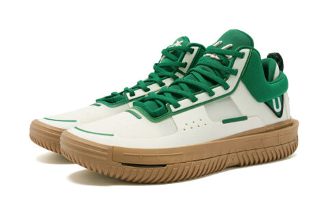 QIAODAN All Time Cushioning Abrasion Resistant Breathable Coverage Rebound Grip Low top Basketball Shoes Men’s