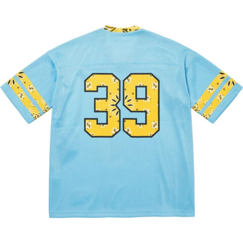 Supreme Bandana Football T-shirt